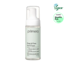 primera Free & Free Y-Zone pH-balanced feminine Soft Foam 150ml