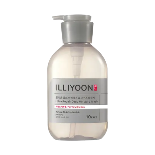 ILLIYOON Ultra Repair Deep Moisture Wash 500ml