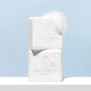 HAPPY BATH 0% ZERO PERCENT BAR SOAP 90g x 4ea