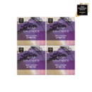 HAPPY BATH Original Collection No 128 Lavender Bar Soap 90g x 4ea
