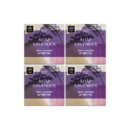 HAPPY BATH Original Collection No 128 Lavender Bar Soap 90g x 4ea