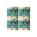 HAPPY BATH Original Collection No 358 Clean Cotton BAR SOAP 90g x 4ea