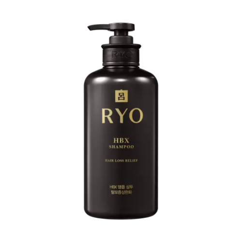 RYO Hair Loss Relief HBX Shampoo 500ml