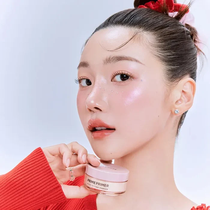 BANILA CO Prime Primer Loose Setting Powder 8g - Image 5