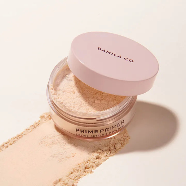 BANILA CO Prime Primer Loose Setting Powder 8g