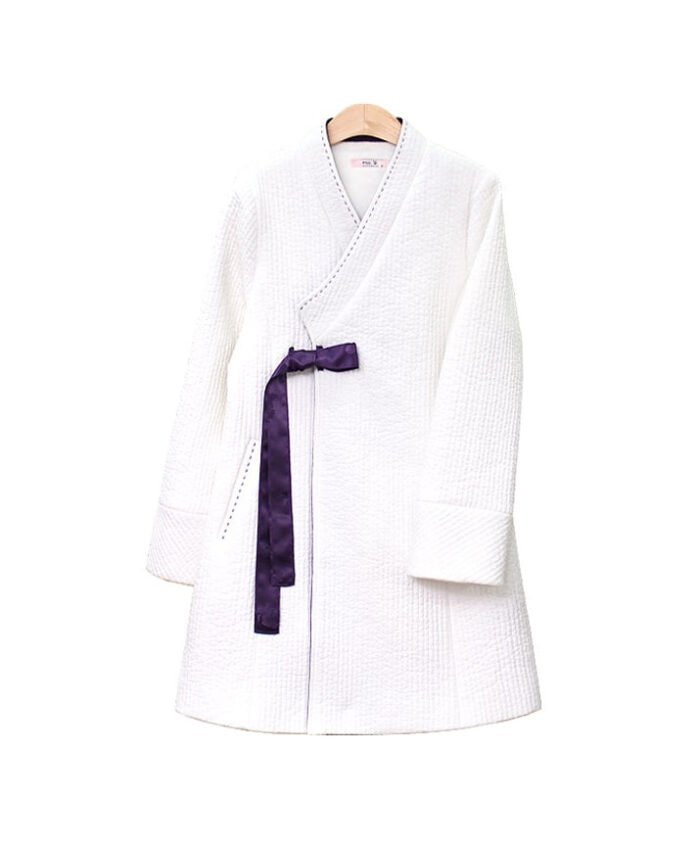 ArirangBom Hanbok Coat Durumagi - Image 3