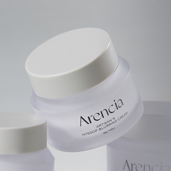 Arencia Artisan's Hyssop Blurring Cream 30g