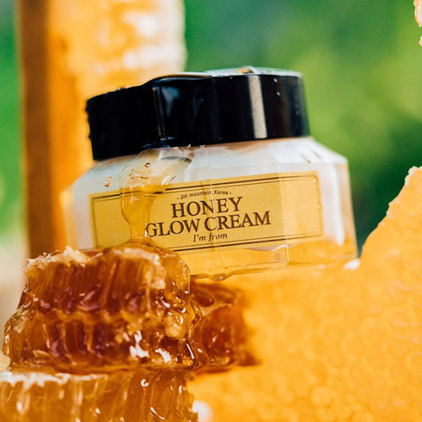 I'm From Honey Glow Cream 50g