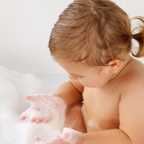 primera Baby Facial & Body Wash 250ml