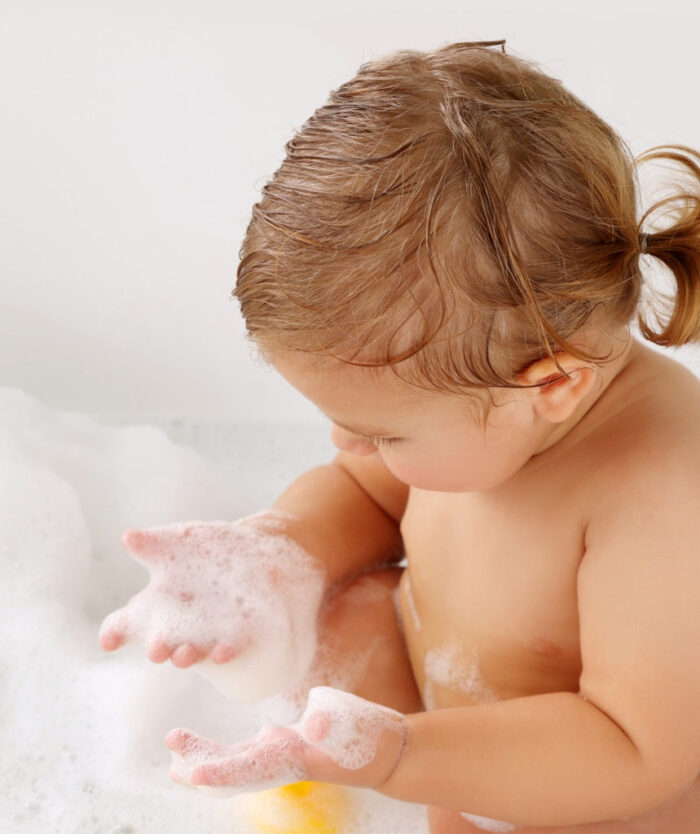 primera Baby Facial & Body Wash 250ml