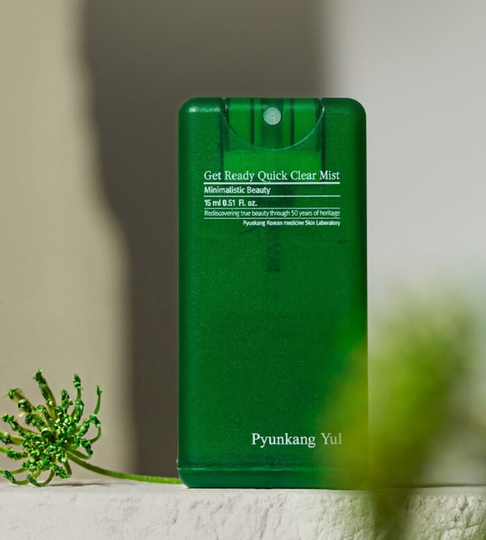 Pyunkang Yul Get Ready Quick Clear Mist 15ml - Image 4