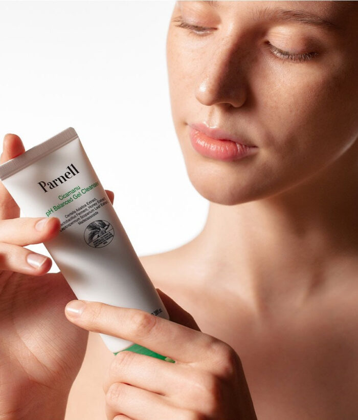 Parnell Cicamanu pH Balanced Gel Cleanser 100ml