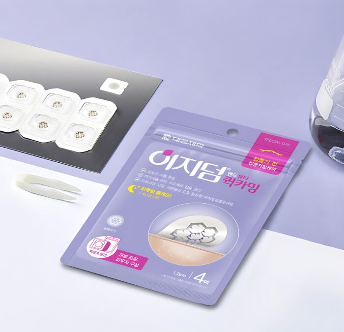 EASYDERM Quick Calming Spot Patch 8pcs