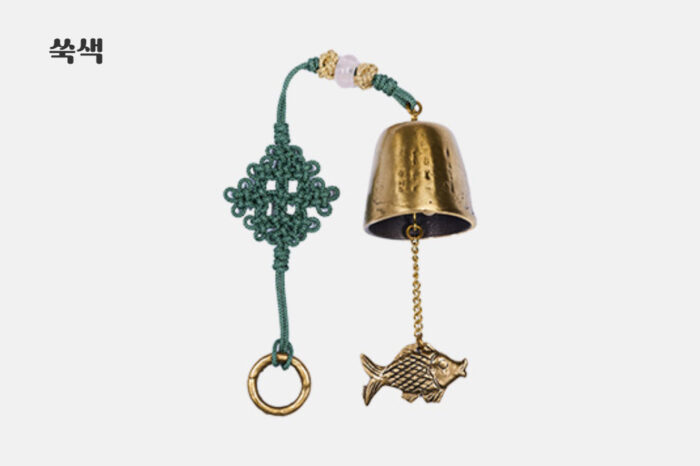 K-Heritage Knot Wind-bell that Brings Good Luck - Image 5