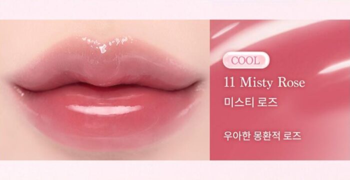 dasique Pure Water Lip Gloss 2.6g - Image 15