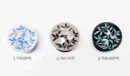 K-Heritage Cheonghwa Baekja Plate Mother-of-Pearl Smart Talk