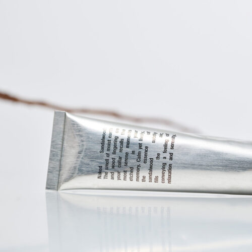 a ddct Solid Perfume 201 Naked Sandalwood 30ml