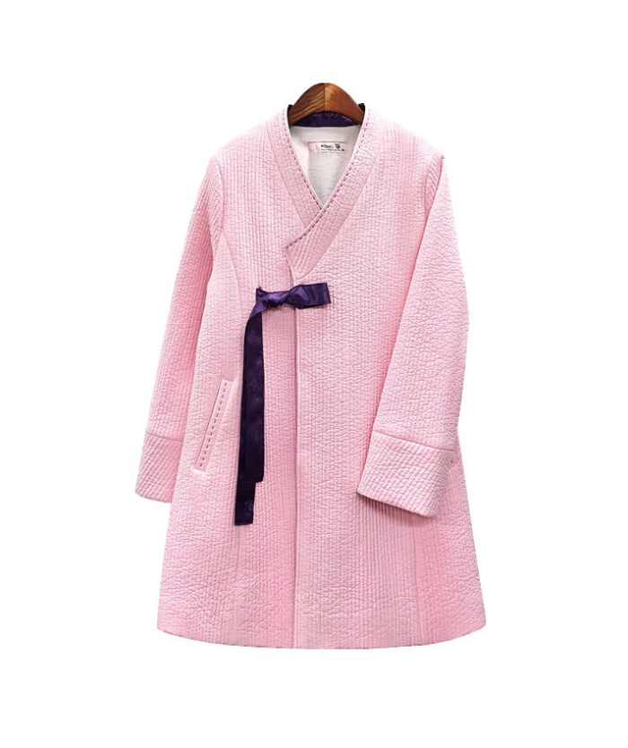 ArirangBom Hanbok Coat Durumagi - Image 4