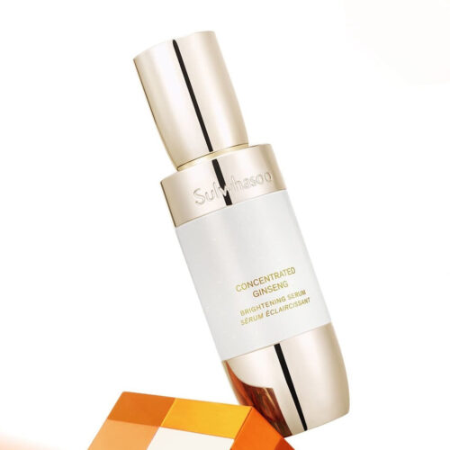 Sulwhasoo Concentrated Ginseng Brightening Serum