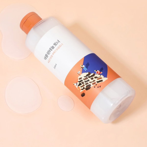 ROUND LAB Soybean Panthenol Toner 250mL