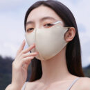 J & RI UV Protection 3D Cooling Golf Mask 2ea