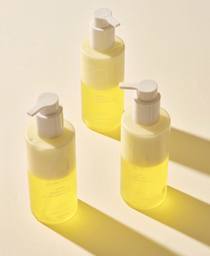 Hamel Double Shot Oil to Foam Cleanser 200ml - Image 4