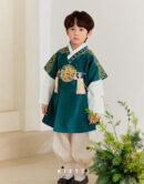 Kiztt Eungon Prince Boy Hanbok