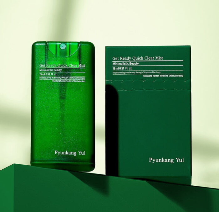 Pyunkang Yul Get Ready Quick Clear Mist 15ml - Image 3