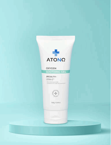 ATONO2 Oxygen CERA-O™ Soothing Gel 160ml