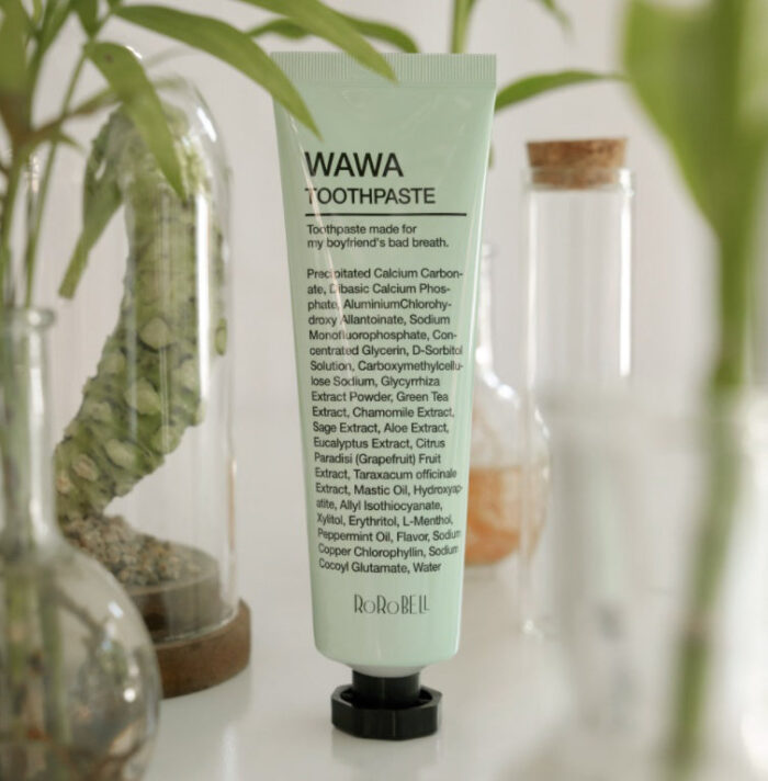 RoRoBELL WAWA Toothpaste 100g - Image 2