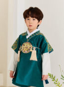 Kiztt Eungon Prince Boy Hanbok