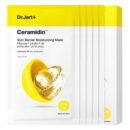 Dr.Jart+ Ceramidin™ Skin Barrier Moisturizing Mask 22g x 5 Sheets