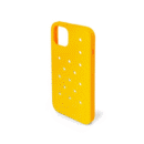 Line Friends - iPhone 14/14PRO COLLER Honey Yellow Mobile Phone Case - EmpressKorea