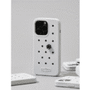 Line Friends - iPhone 14/14PRO COLLER Moon Rock Mobile Phone Case - EmpressKorea