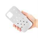 Line Friends - iPhone 14/14PRO COLLER Moon Rock Mobile Phone Case - EmpressKorea