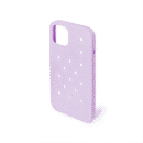 Line Friends - iPhone 14/14PRO COLLER Soft Lilac Mobile Phone Case - EmpressKorea