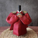 KoreaMinyae Hanbok Wine Cover