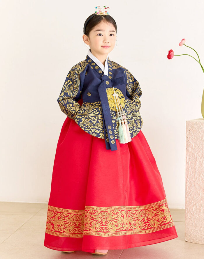 Kiztt Seyoungdang Young Queen's Hanbok