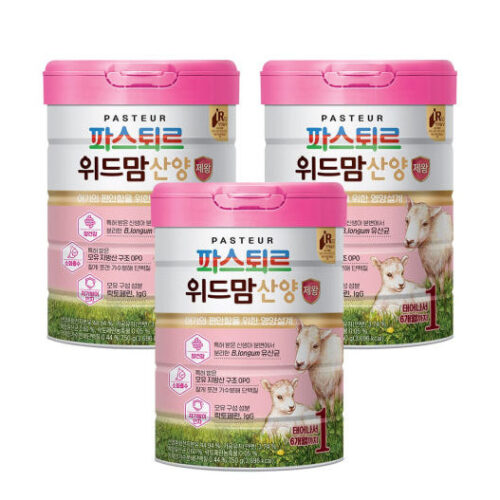 "meta_description": "Award-winning Goat Milk Formula with probiotics for digestive health.",