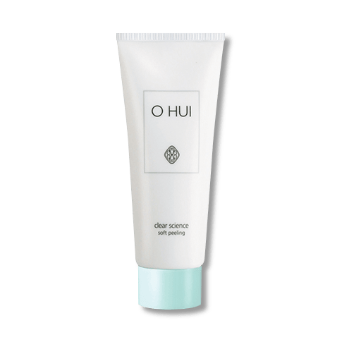 O HUI Clear Science Soft Peeling 100ml / 150ml - EmpressKorea