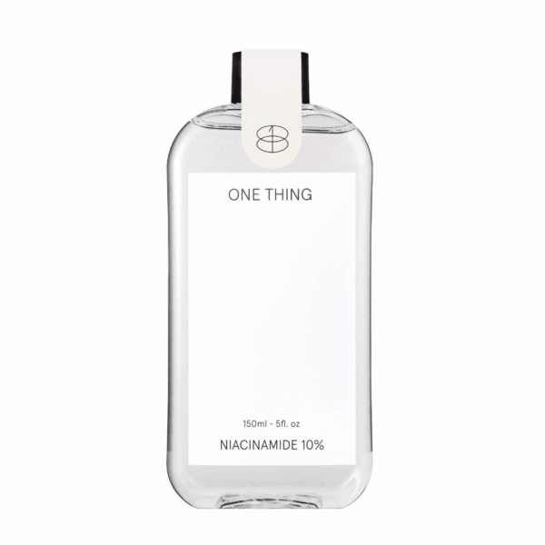 ONE THING NIACINAMIDE 10% 5.1fl oz/150ml | Korean Skin Care - EmpressKorea