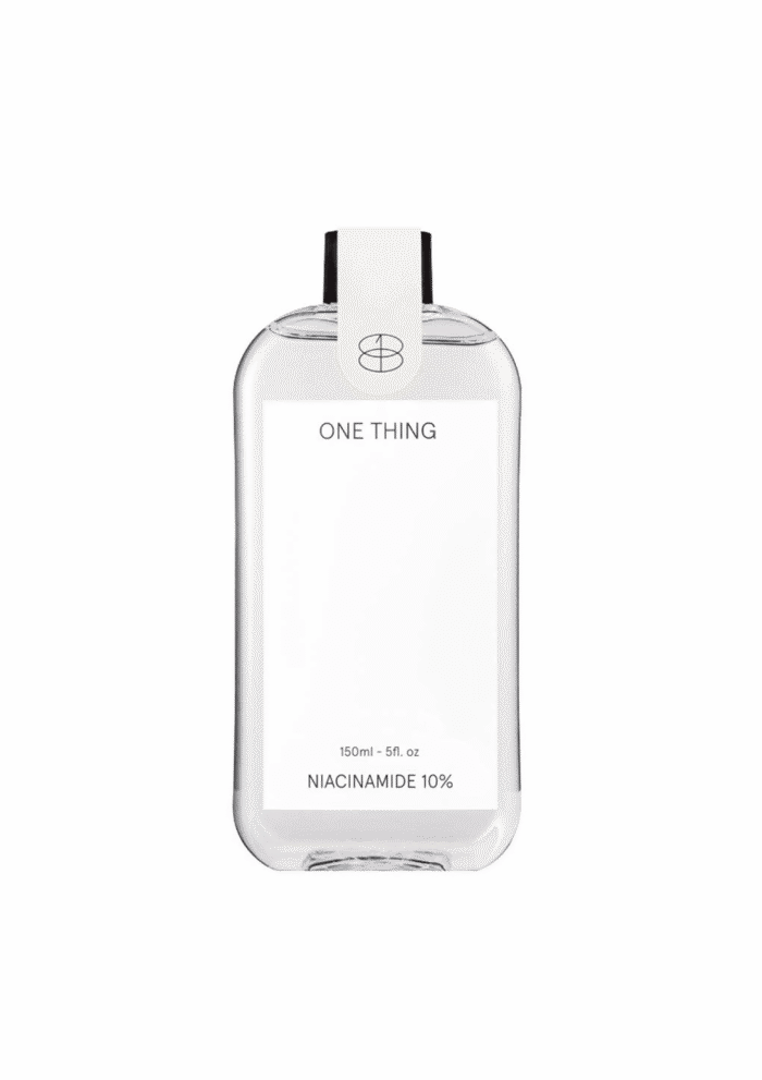 ONE THING NIACINAMIDE 10% 5.1fl oz/150ml | Korean Skin Care - EmpressKorea