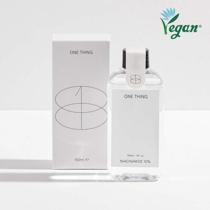 ONE THING NIACINAMIDE 10% 5.1fl oz/150ml | Korean Skin Care - EmpressKorea