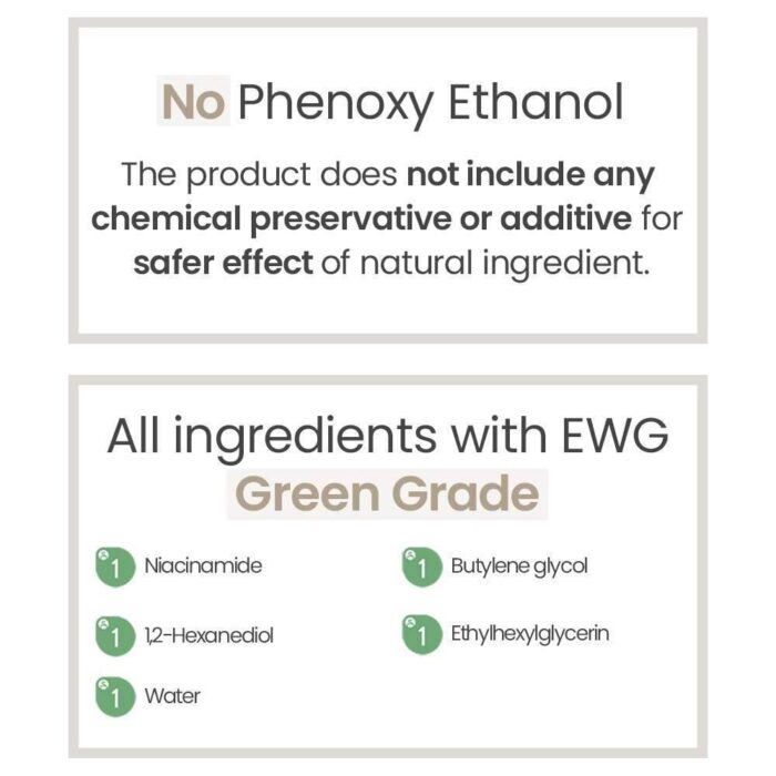 ONE THING NIACINAMIDE 10% 5.1fl oz/150ml | Korean Skin Care - EmpressKorea