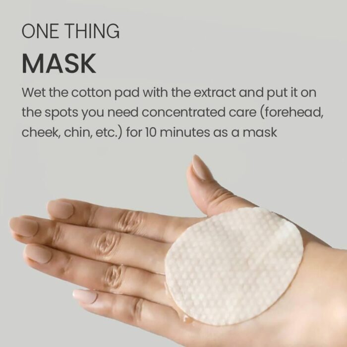 ONE THING NIACINAMIDE 10% 5.1fl oz/150ml | Korean Skin Care - EmpressKorea