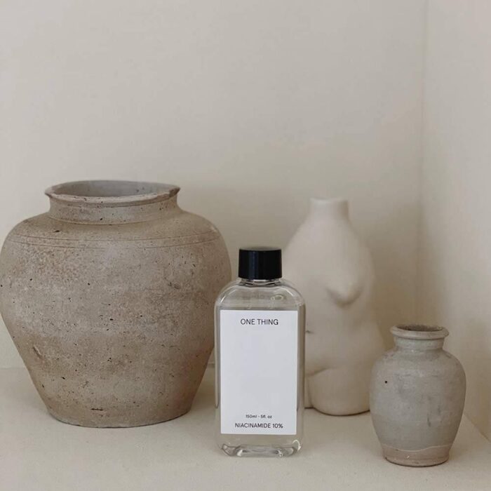 ONE THING NIACINAMIDE 10% 5.1fl oz/150ml | Korean Skin Care - EmpressKorea