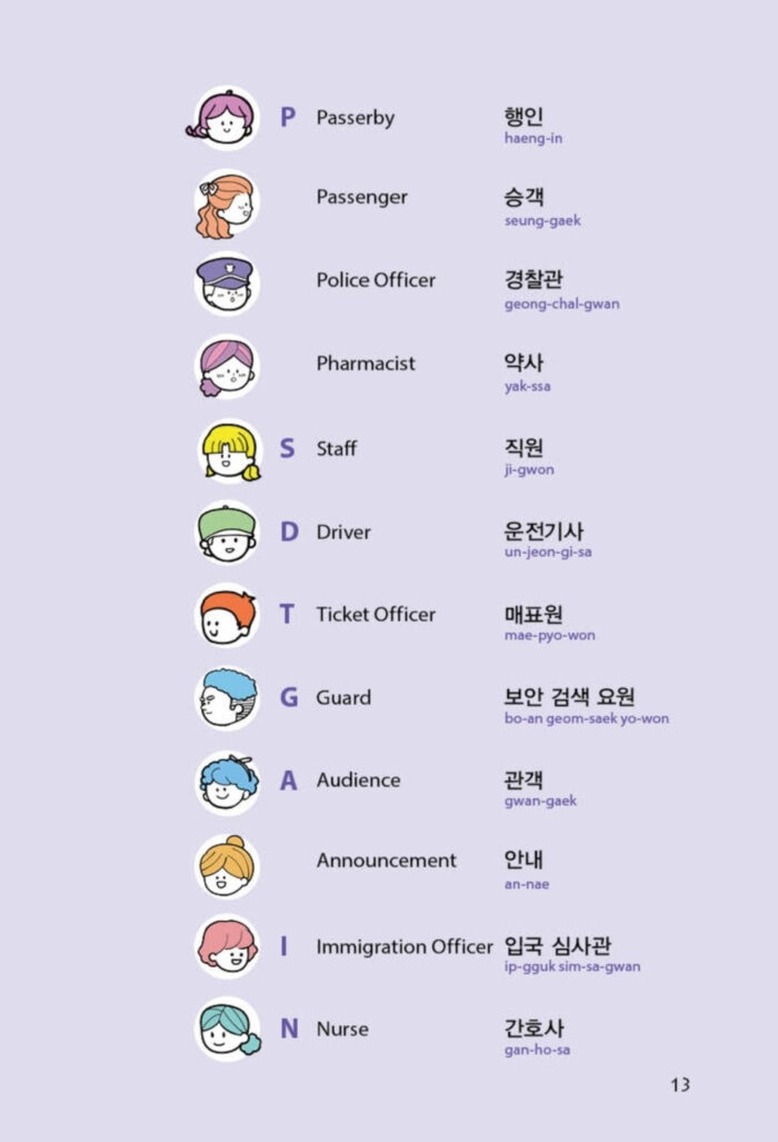 3 Minute Daily Korean - Image 31