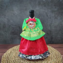 KoreaMinyae Hanbok Wine Cover
