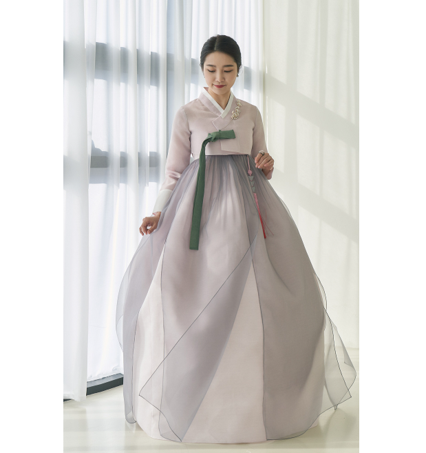 Minhanbok Premium Pierna Women's Hanbok