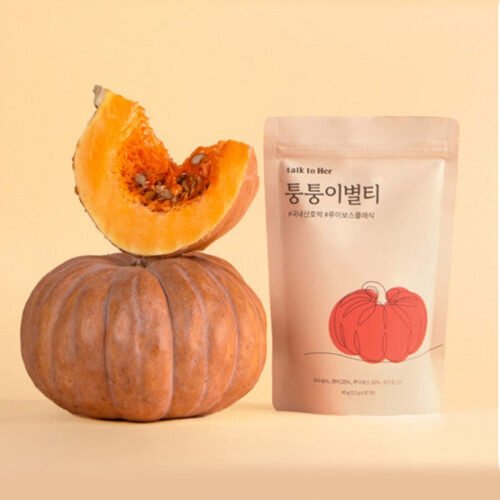 talk to Her Rooibos Classic Pumpkin Brown Rice Tea 1.5g*30pcs